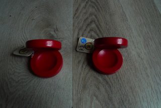 Castañuelas Mariquita Niños