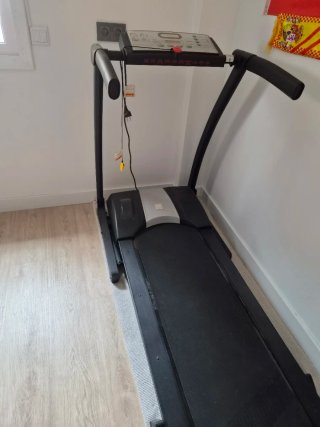 Cinta de correr Domyos