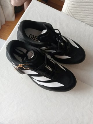 Zapatillas Adidas Adizero Negras