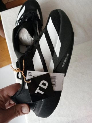 Zapatillas Adidas Adizero Negras