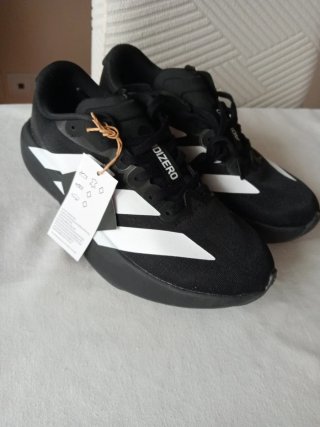 Zapatillas Adidas Adizero Negras