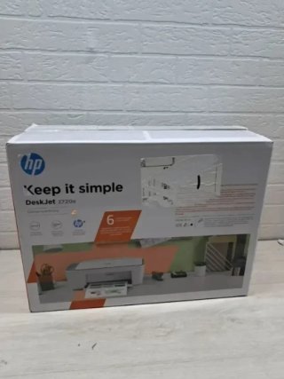 HP Impresora Multifunción