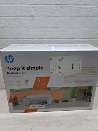 HP Impresora Multifunción