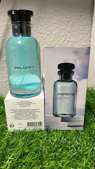 Perfume Louis Vuitton Imagination