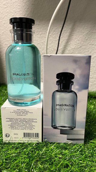 Perfume Louis Vuitton Imagination
