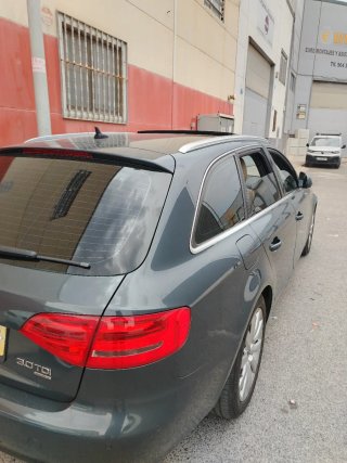 Audi A4 2009