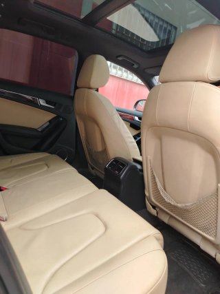 Audi A4 2009