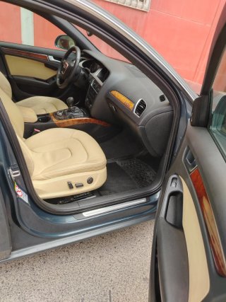 Audi A4 2009