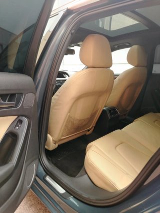 Audi A4 2009