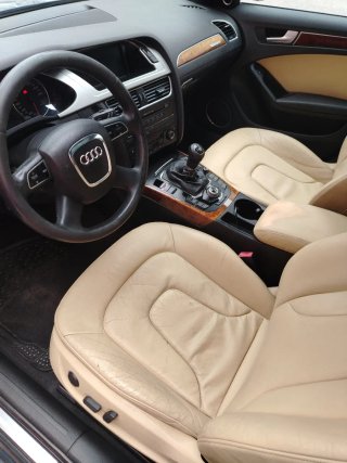 Audi A4 2009