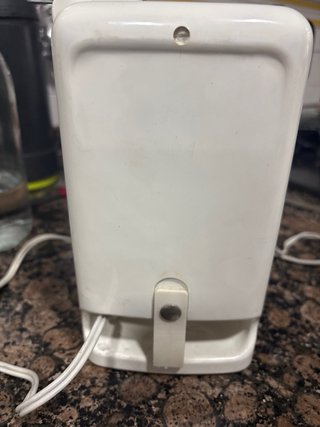 Afilador de cubiertos Braun