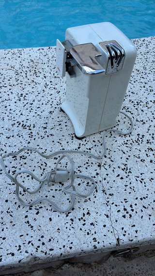 Afilador de cubiertos Braun