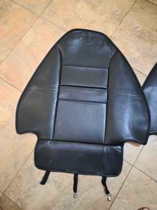 Protectores Asientos Tesla Model 3, PARTE TRASERA