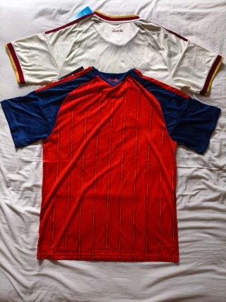 Pack 2 Camisetas España Talla XL