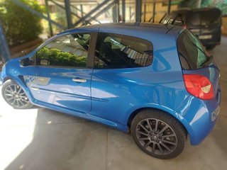 RENAULT clio