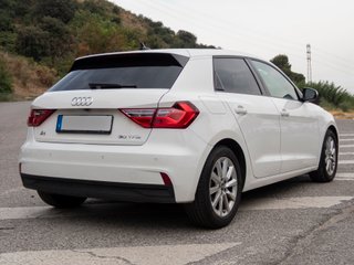 Audi A1 2019