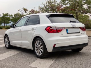 Audi A1 2019
