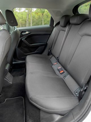 Audi A1 2019