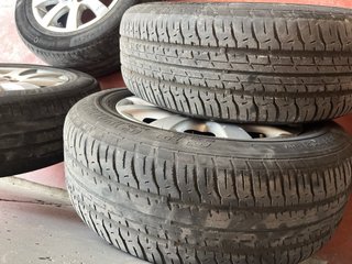 Llantas Audi A3 15 Pulgadas