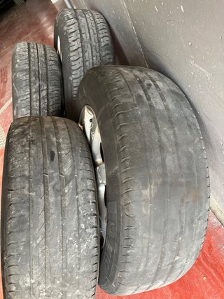 Llantas Audi A3 15 Pulgadas