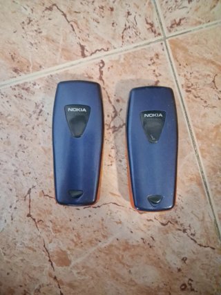 Lote 2 Nokia 3510i Antiguos Movistar