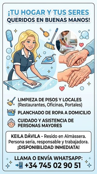 Limpezas de pisos, escaleras, oficinas, restaurant