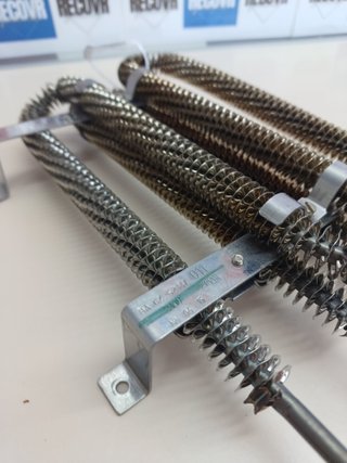 Resistencia secadora 2700 W 230 V – DL-pro