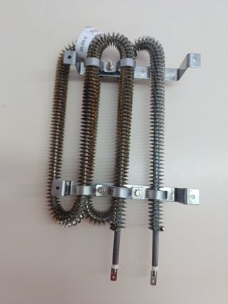 Resistencia secadora 2700 W 230 V – DL-pro