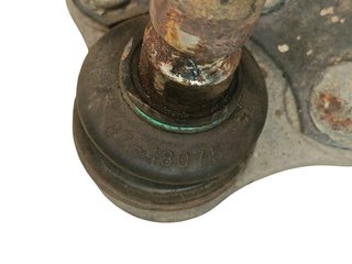 BRAZO SUSPENSION DELANTERO IZQUIERDO OPEL ASTRA H