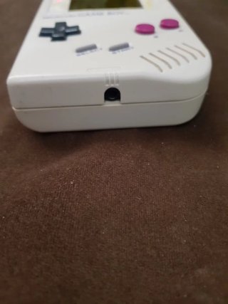 Nintendo Game Boy Rosa y Blanca