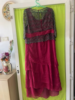 Vestido fiesta talla 50