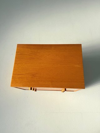 Mesa de noche Jordi Casablancas 1979 vintage