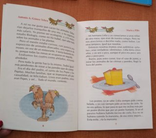 Libros infantiles