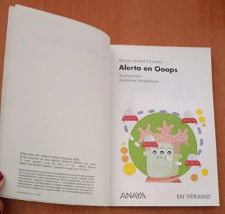 Libros infantiles