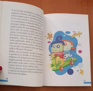 Libros infantiles