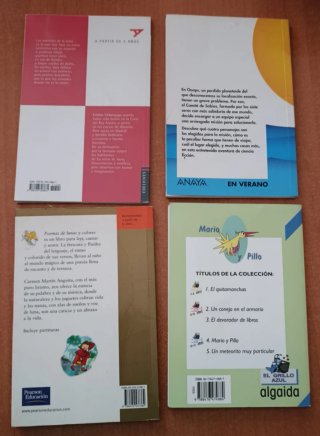 Libros infantiles