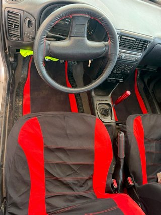 SEAT Ibiza 1997