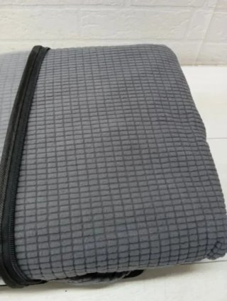 Funda para sofá 2 plazas gris