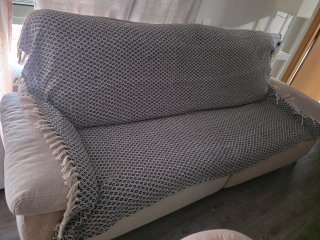 Colcha multiusos