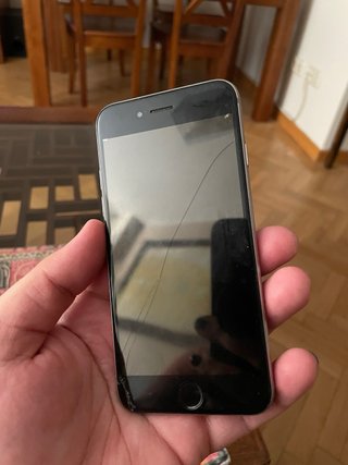 iPhone 6 Plata - Piezas