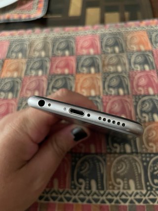 iPhone 6 Plata - Piezas