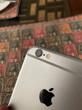 iPhone 6 Plata - Piezas