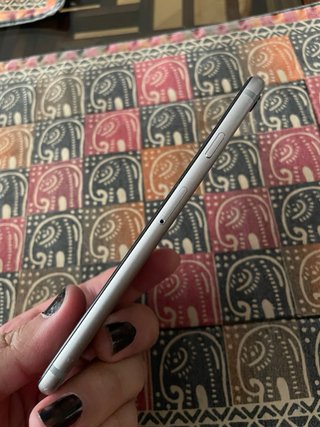 iPhone 6 Plata - Piezas