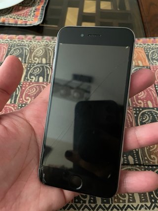 iPhone 6 Plata - Piezas