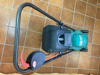 Cortacésped Bosch Rotak 32