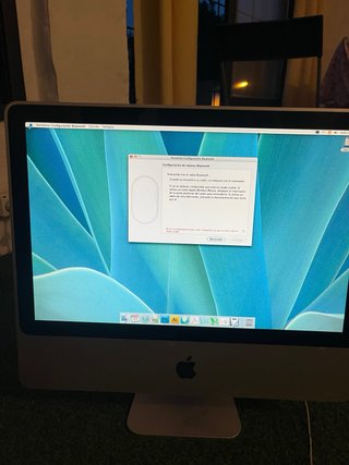 iMac 20 2007 Core 2 Duo 2GB RAM Vintage