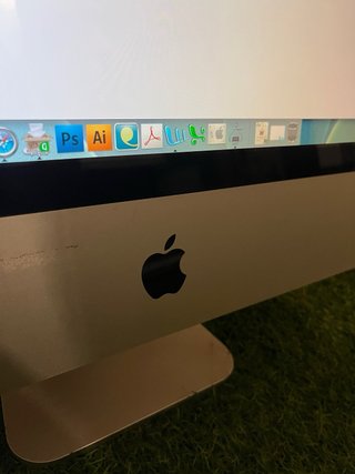iMac 20 2007 Core 2 Duo 2GB RAM Vintage