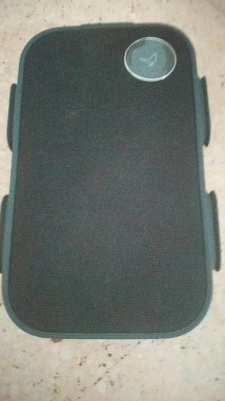Altavoz Bluetooth Negro