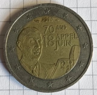 Monedas conmemorativas 2 euros