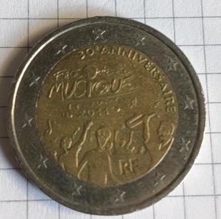 Monedas conmemorativas 2 euros
